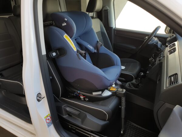 Original VW Audi Skoda Isofix Halter vorn Beifahrersitz Kindersitz  Befestigung